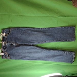 Levi's 550 women's jeans size 14M relaxed boot cut